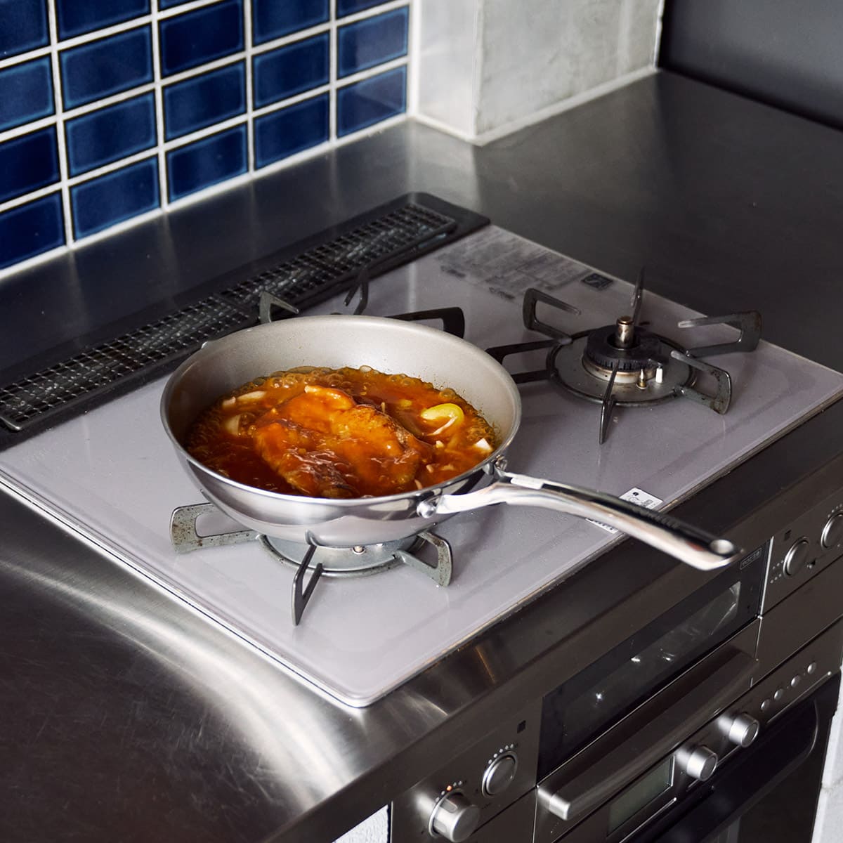 CORELLE】DuraNano ウォックパン24cm | itomani（いとまに）｜日常の