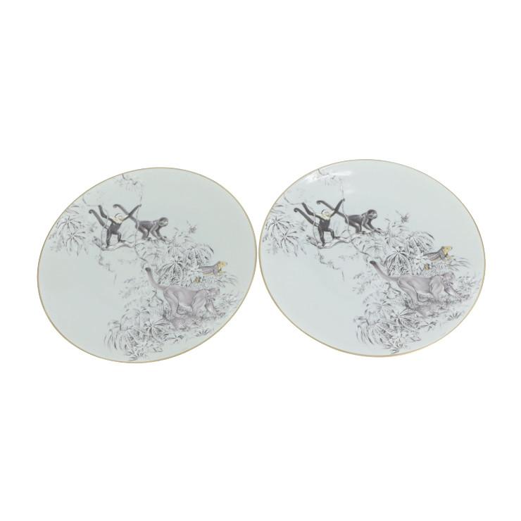 HERMES（エルメス） 新品未使用展示品 赤道直下のスケッチ 食器 陶磁器