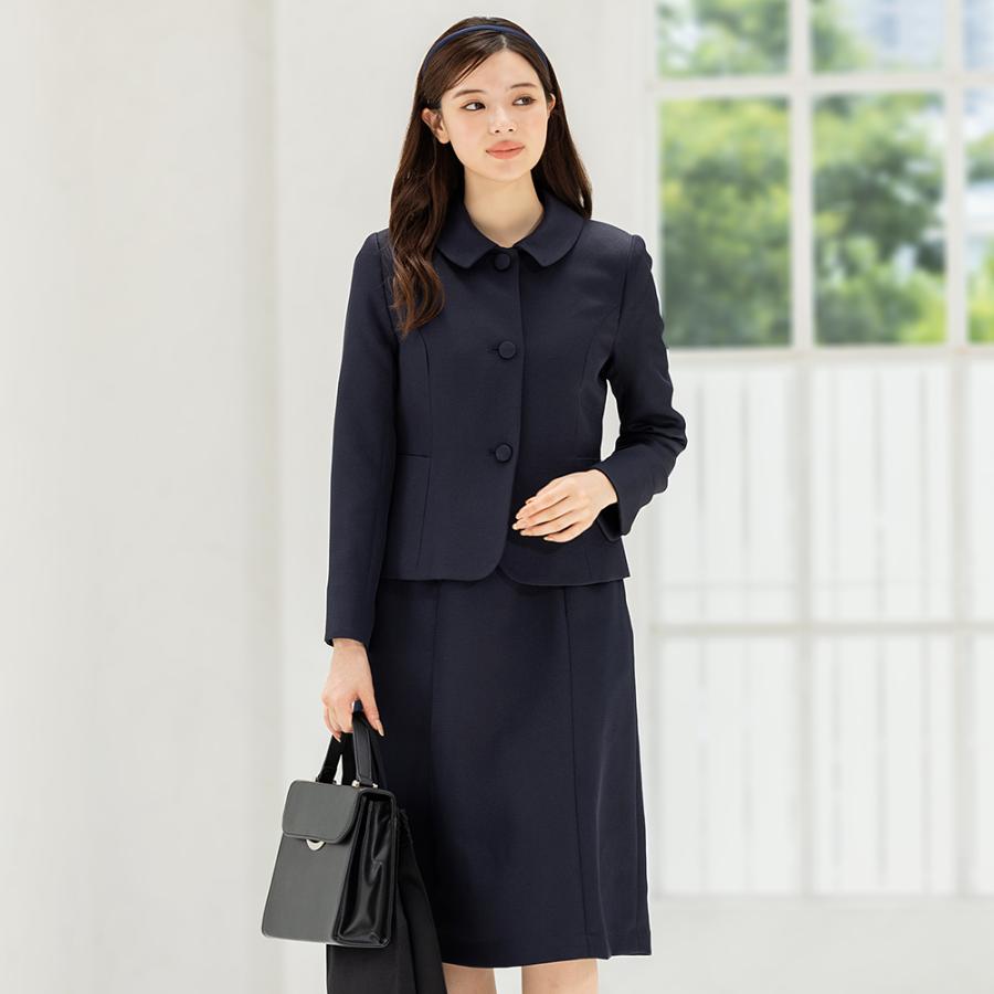 AddRouge（アッドルージュ） 【洗える / 抗菌消臭】 お受験スーツ