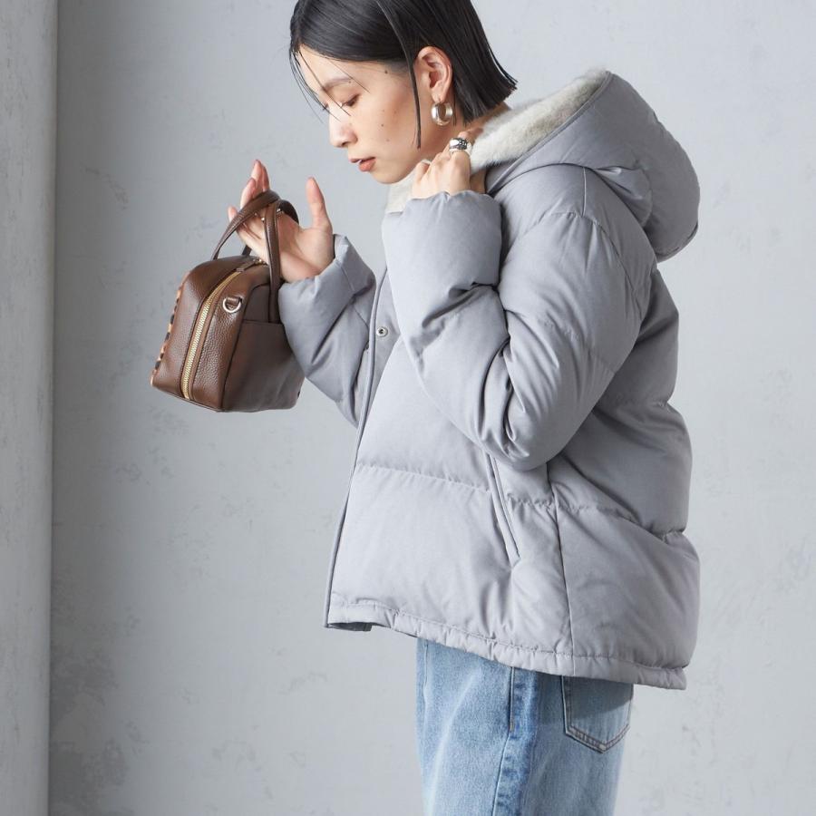 SHIPS（シップス） ファー付 ダウンコート : マルイ(丸井)Yahoo!店