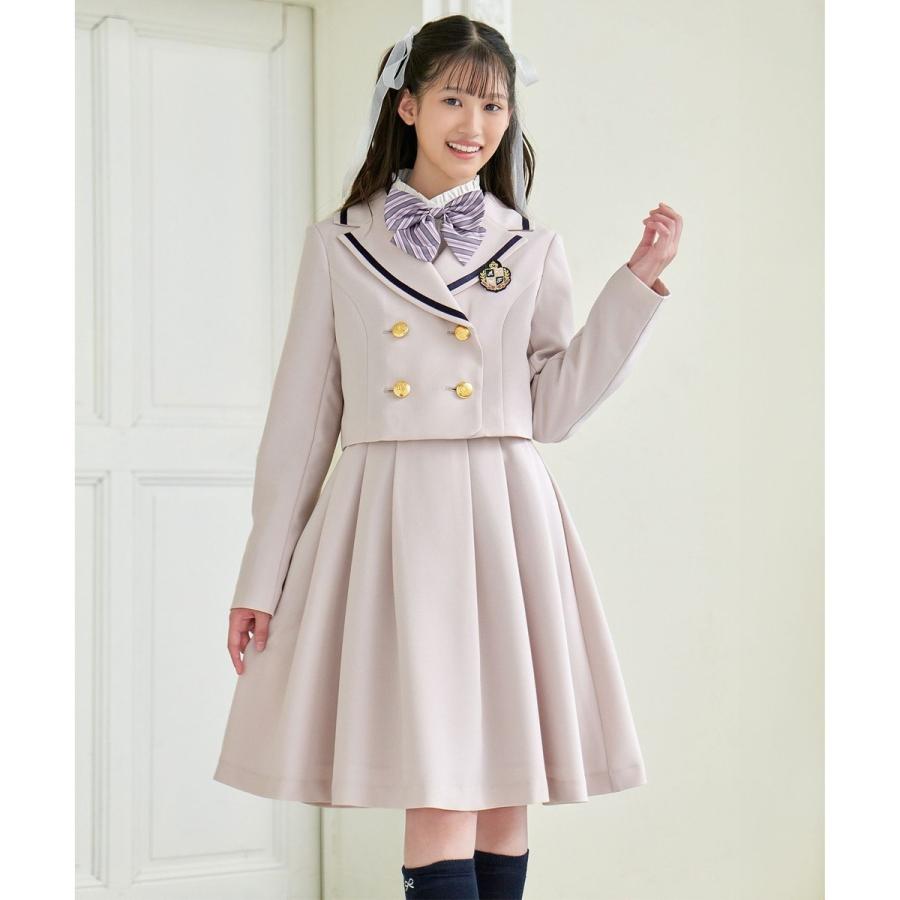 ANY（エニィ） 【5点セット】ジャケット＋ジャンパースカートセット