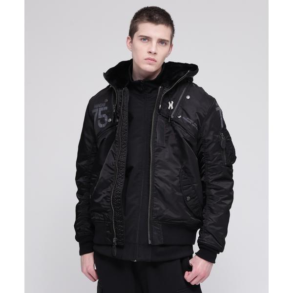 AVIREX（アヴィレックス） 《WEB＆DEPOT限定》MA-1 REMODEL : マルイ