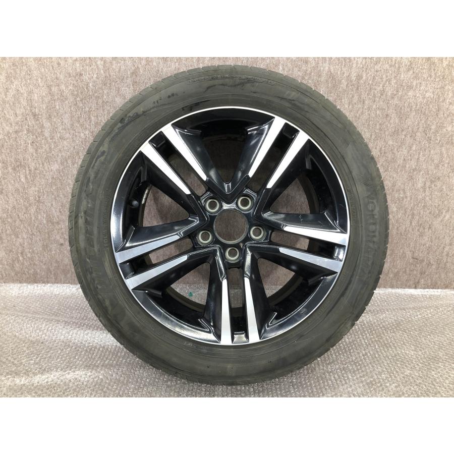 ホンダ オデッセイ RC1/RC2/RC4 純正 ホイール 17インチ 7J 55 5H