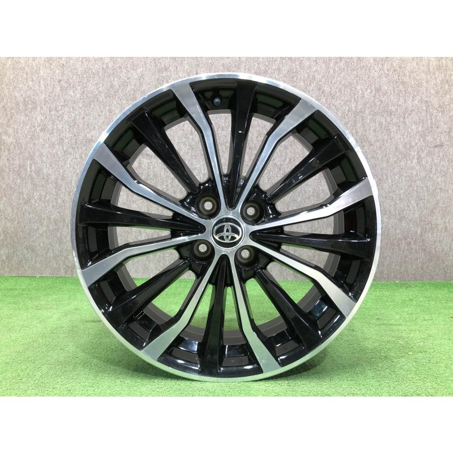トヨタ ライズ 純正 A200A A210A ホイール 17インチ 6J 40 5H 120 1本