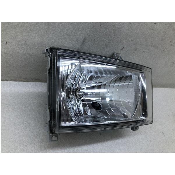ハロゲン 三菱ふそう キャンター 右 ヘッドライト 100-37093 : 拓海