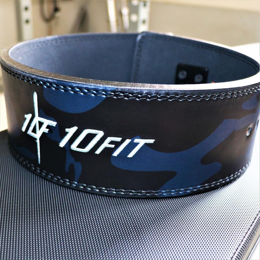 10FIT（テンフィット） レバーアクションベルト パワーベルト