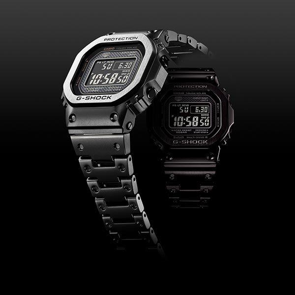 カシオ Gショック G-SHOCK GMW-B5000MB-1JF メンズ 爆買 : 腕時計本舗