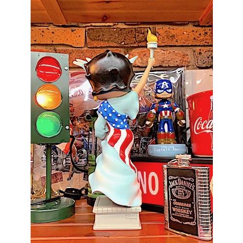 ベティちゃん グッズ アメリカン雑貨 Betty Boop フィギュア DOLL