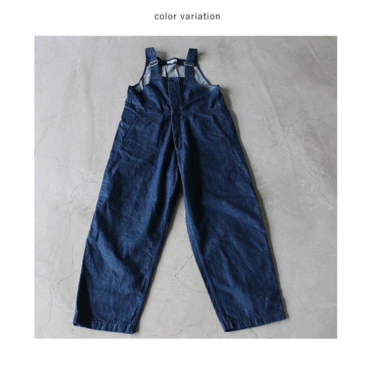 ORDINARY FITS オーディナリーフィッツ DUKE OVERALL オーバーオールOW