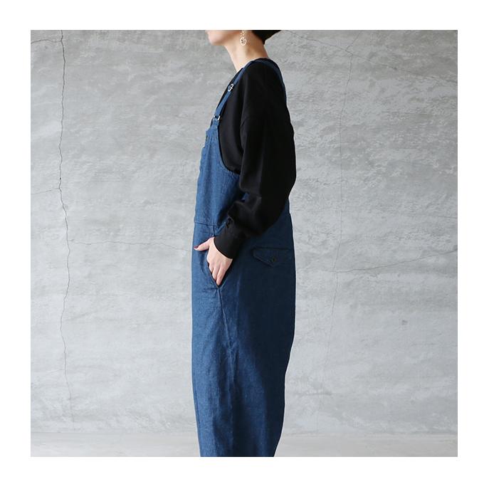 ORDINARY FITS オーディナリーフィッツ DUKE OVERALL オーバーオールOW