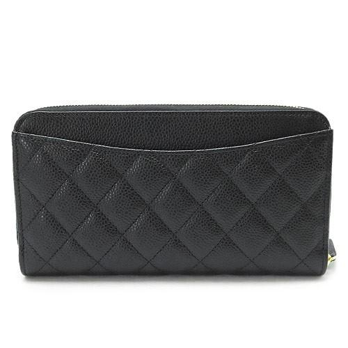 CHANEL（シャネル） 長財布 レディース AP0242 Y01864 C3906 ラウンド