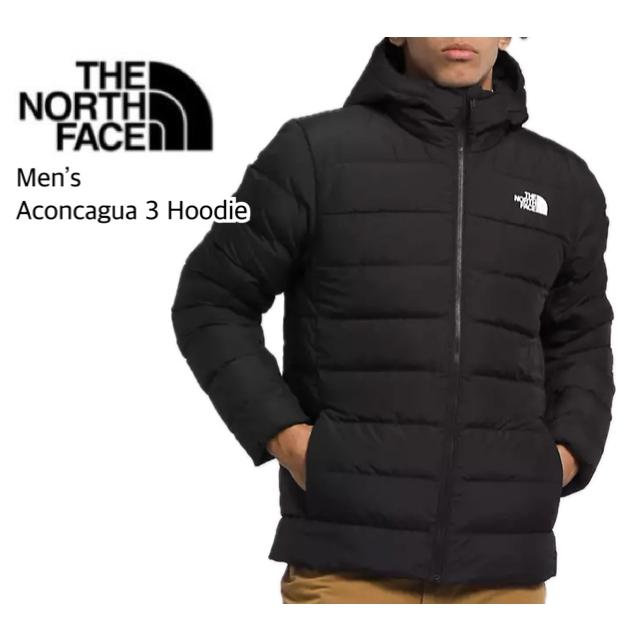 THE NORTH FACE（ザ ノースフェイス） 【アコンカグア 3 フーディー