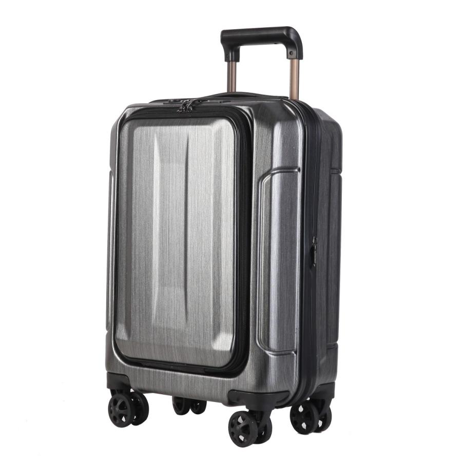 スーツケース キャリーケース Sサイズ 送料無料 TSA 静音キャスター 超