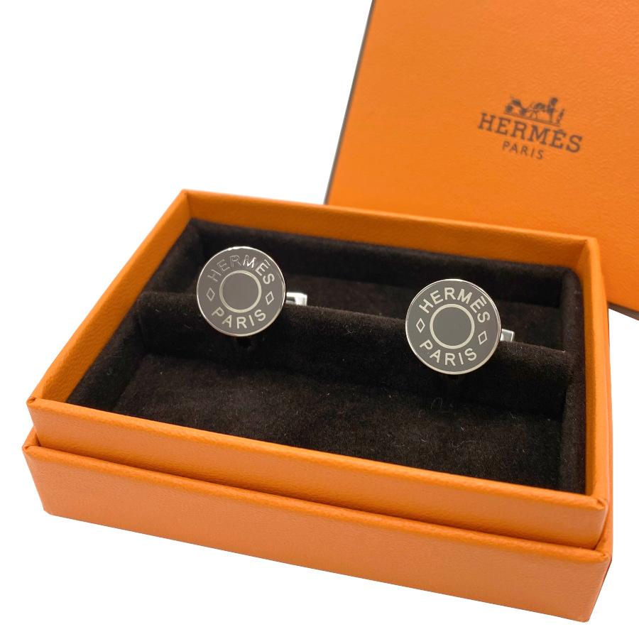 HERMES（エルメス） 【新品】エルメス カフリンクス《 リコル 2