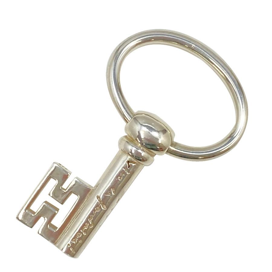 HERMES（エルメス） ペンダントトップ チャーム キーリング ボール