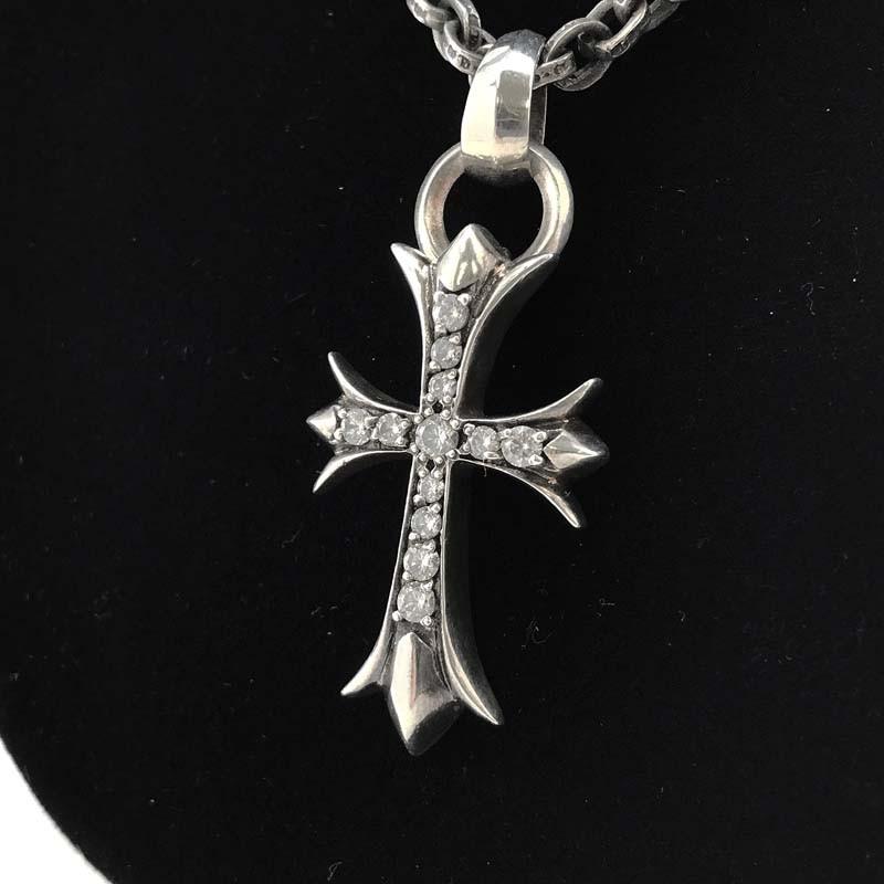 CHROME HEARTS（クロムハーツ） ネックレス ペンダント タイニー CH