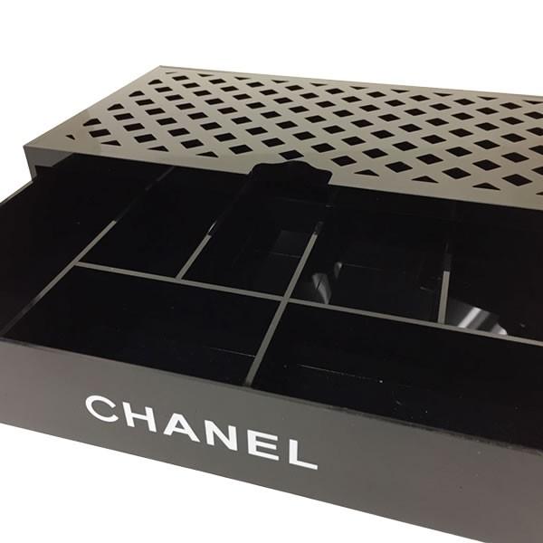 CHANEL（シャネル） ジュエリーケース メイクボックス 小物入れ