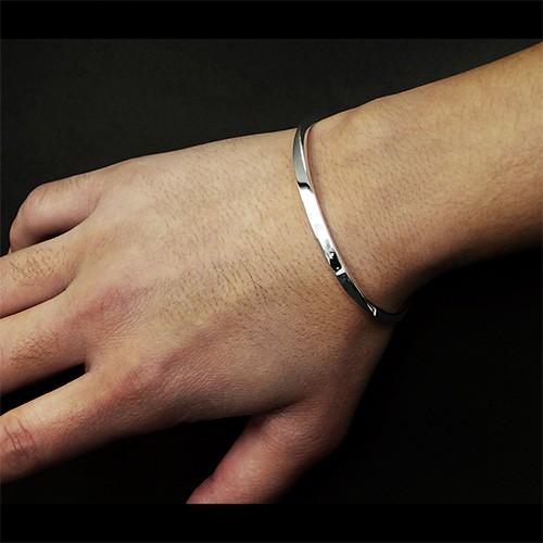 シルバーアクセサリー バングル ブレスレット メンズ ブランド Beiroba