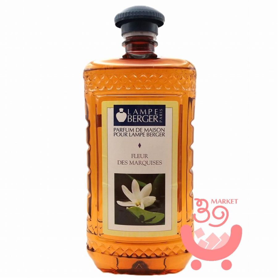 ランプベルジェ アロマオイル 1L 貴婦人の花 FLEUR DES MARQUISES