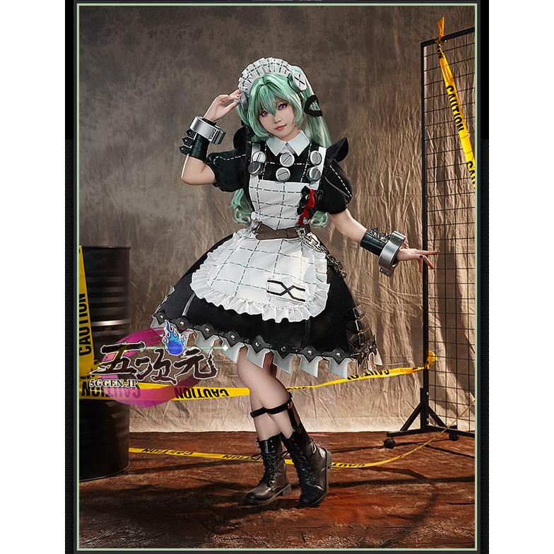 五次元 基萌 ゼンレスゾーンゼロ コスプレ ヴィクトリア家政 カリン