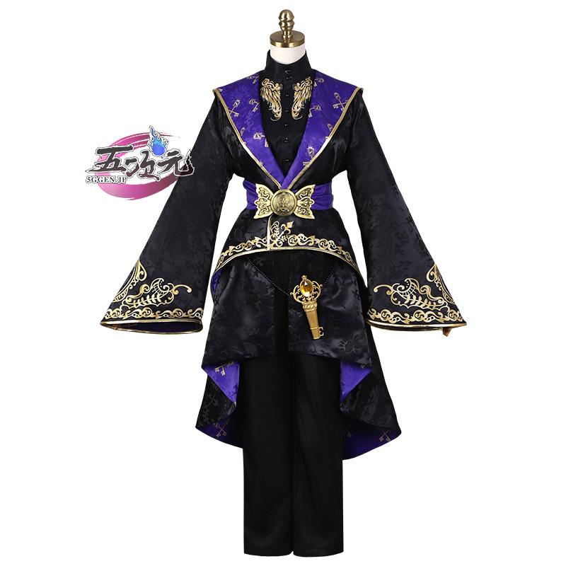 五次元 和順 ツイステ コスプレ ツイステ式典服 制服 衣装 ※腰飾り