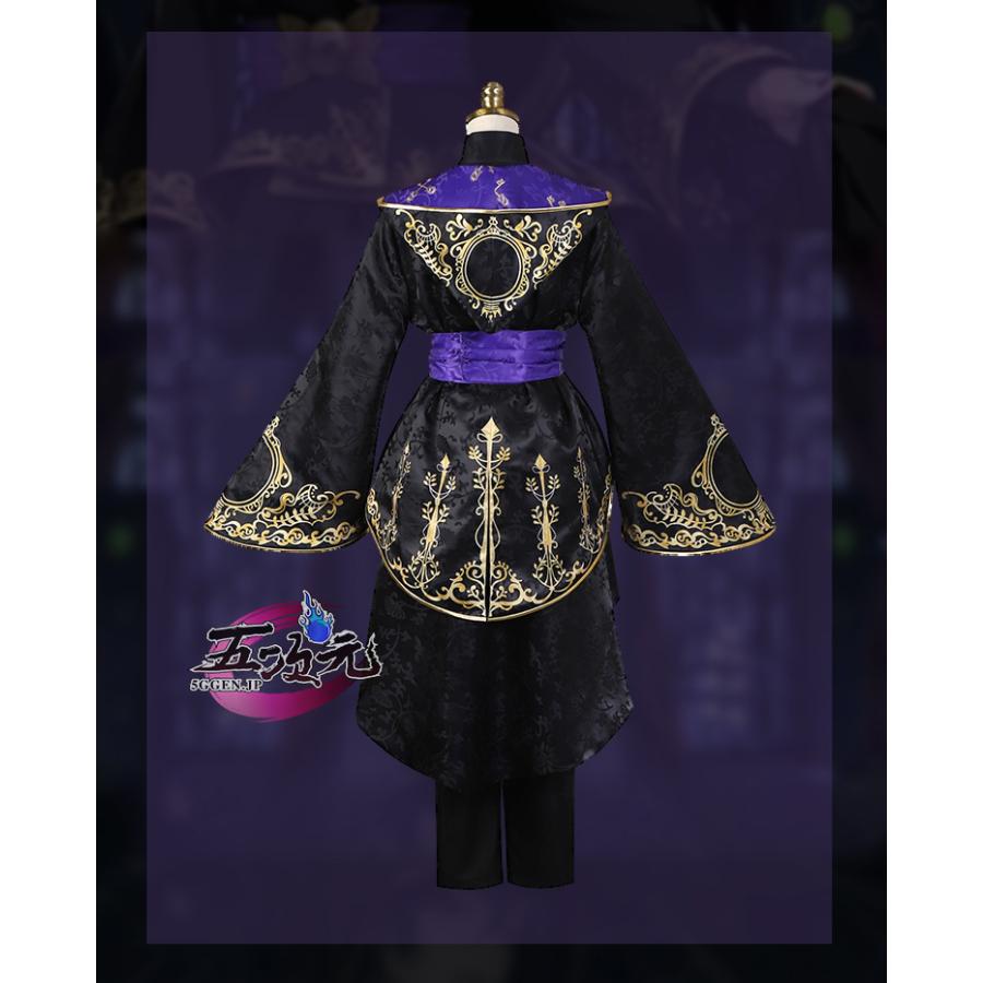 五次元 和順 ツイステ コスプレ ツイステ式典服 制服 衣装 ※腰飾り