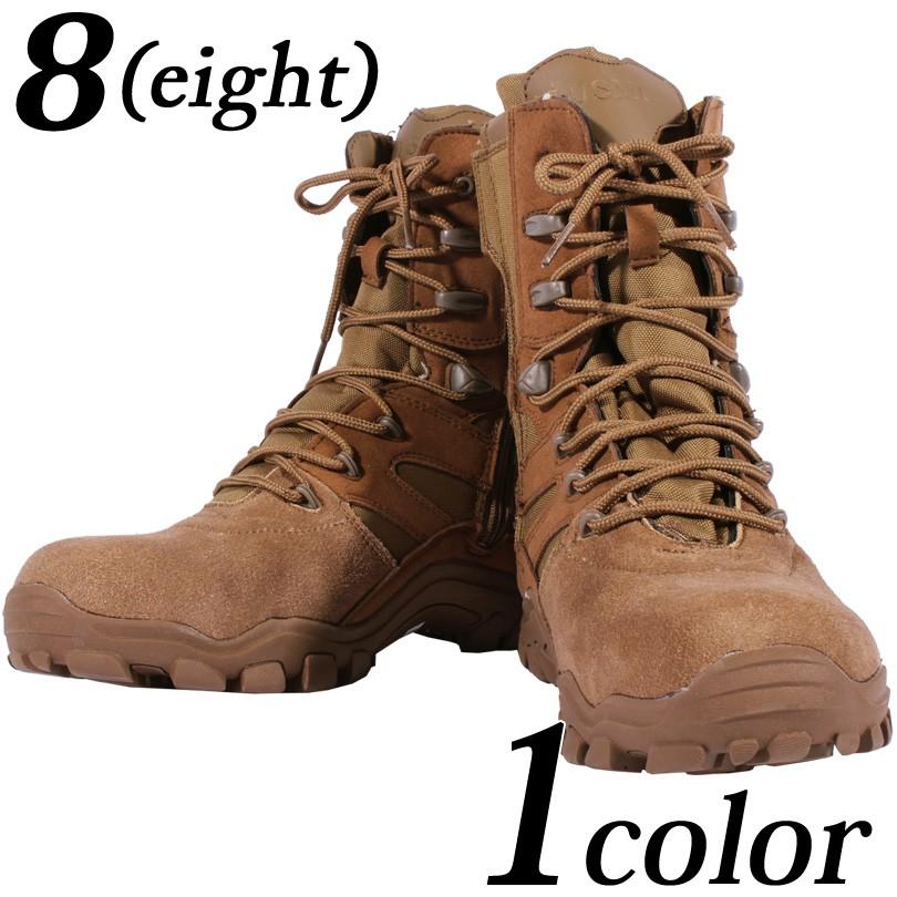 ブーツ メンズ USMC ミリタリーブーツ コンバットブーツ タクティカル