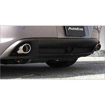 オートエクゼ AutoExe オートエグゼ プレミアムテールマフラー
