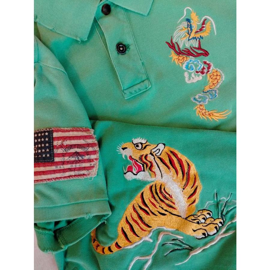 POLO RALPH LAUREN（ポロ・ラルフローレン） ポロ ラルフローレン 刺繍
