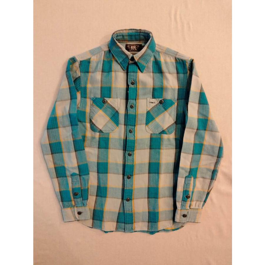 RRL Ralph Lauren（ダブルアールエル） RRL ラルフローレン ネルシャツ