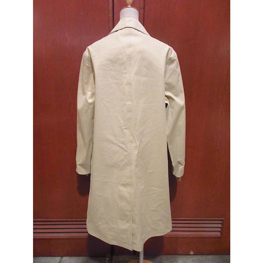 ビンテージ90's○Polo by Ralph Laurenステンカラーコートベージュsize