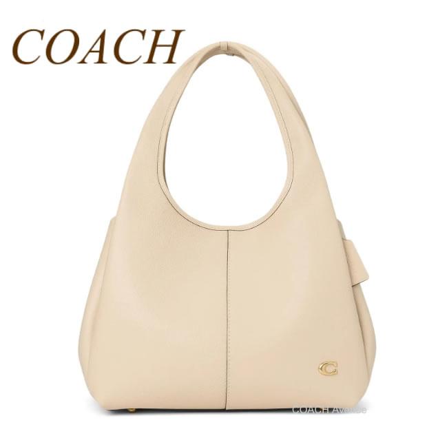 COACH（コーチ） COACH CM544 ラナ ショルダー バッグ アイボリー