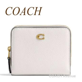COACH（コーチ） COACH CD717 ビルフォールド ウォレット チョーク