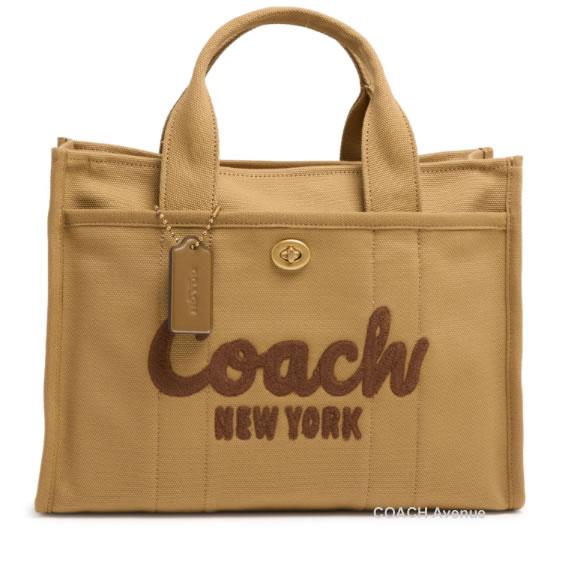 COACH（コーチ） 期間限定セール COACH CP158 カーゴ トート