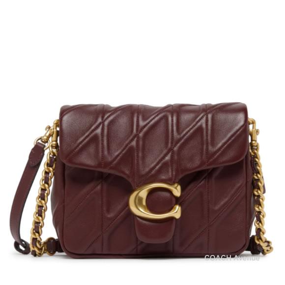 COACH（コーチ） COACH CW629 タイムズ スクエア タビー ショルダー