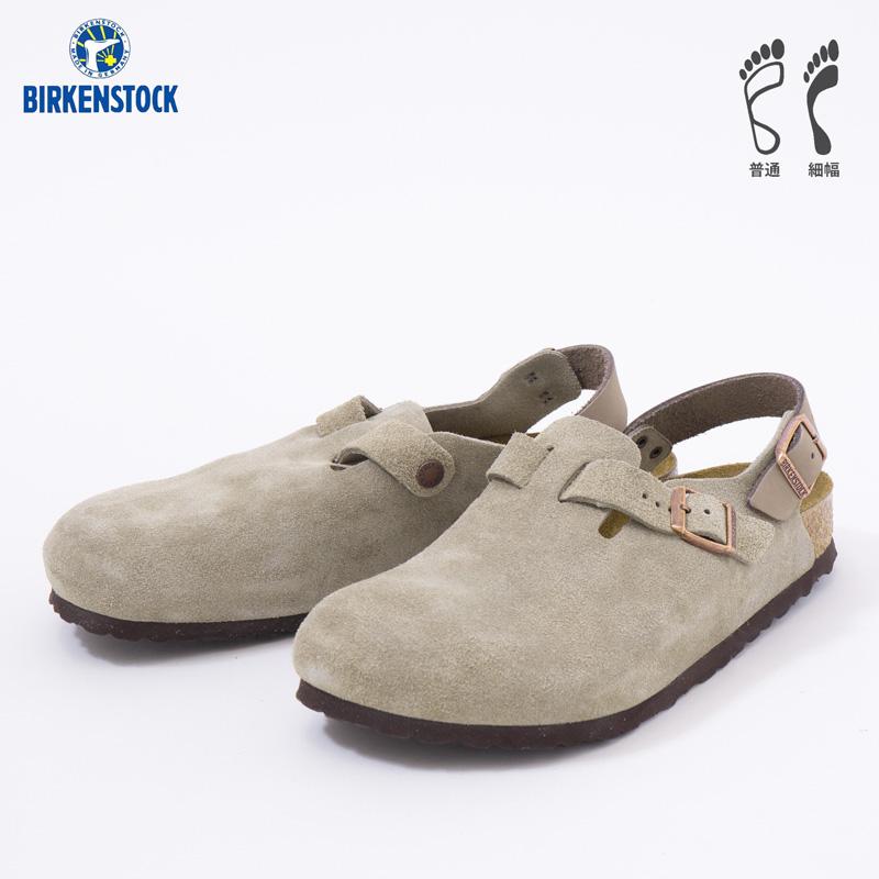 BIRKENSTOCK（ビルケンシュトック） トキオ スエードレザー