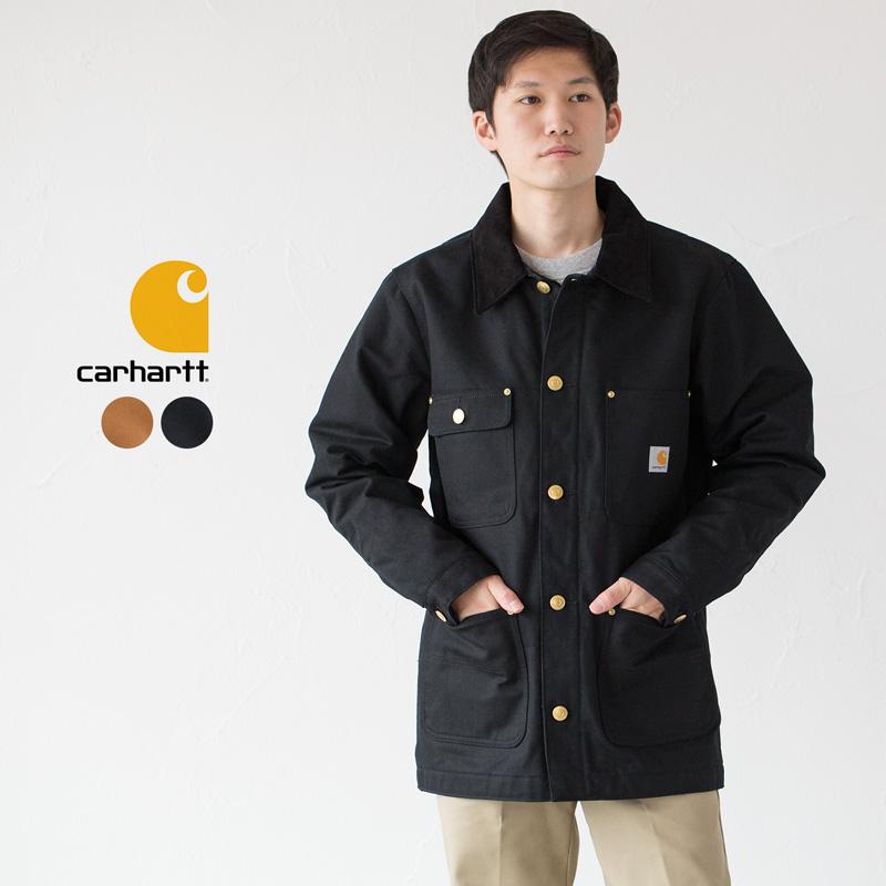 Carhartt（カーハート） ジャケット チョアコート 103825 C01-M