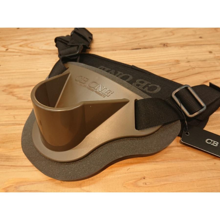 CB-ONE(シービーワン) ファイティングベルト2 : fishing shop Colony