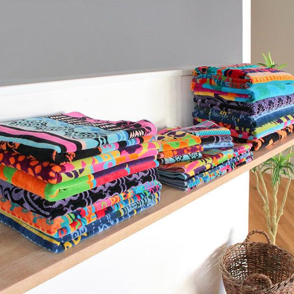 フェイスタオル 40×75cm JMA ポルトガル タオル （ フェイス たおる 綿