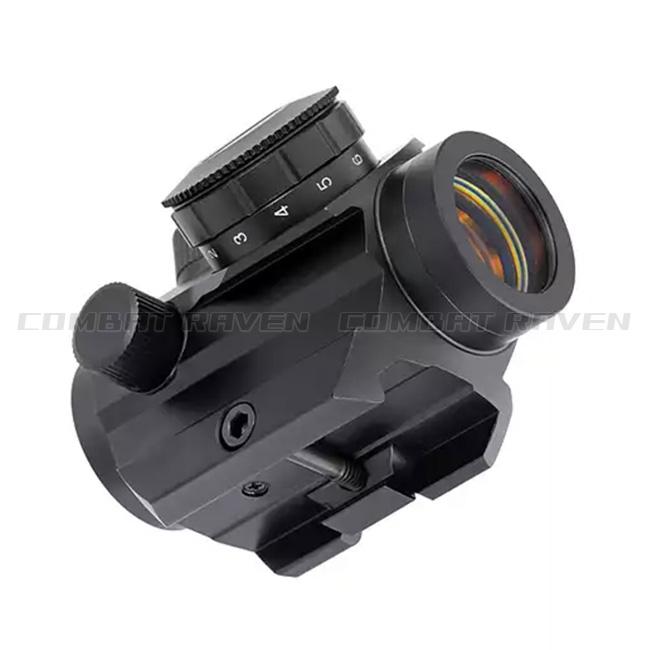 VECTOR OPTICS】VICTOPTICS ドットサイト T4 1x22/等倍（1倍）/レッド
