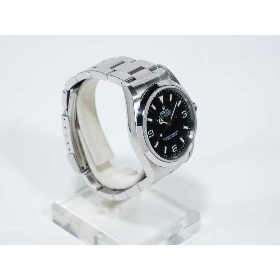 エクスプローラー（ROLEX） ロレックス エクスプローラーI Ref.14270