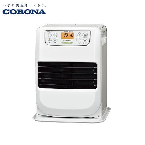 石油ファンヒーター miniタイプ 7畳用 コロナ CORONA [FH-M2525Y(W