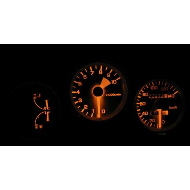 ホンダ（HONDA） BEAT ビート PP1 メーターパネル照明用 LED 1台分