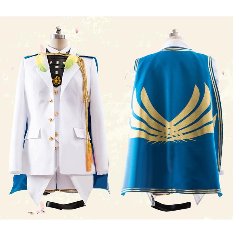 刀剣乱舞 とうらぶ 太鼓鐘貞宗 たいこかねさだむね 風 コスプレ衣装