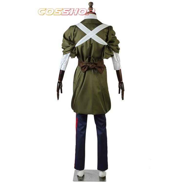 ゴールデンカムイ 杉元佐一 すぎもとさいち 風 コスプレ衣装 演出服