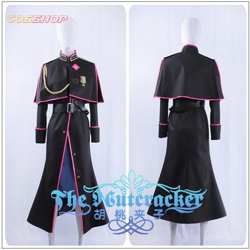 ヒプノシスマイク DRB ヒプマイ 東方天乙統女 とうほうてんおとめ