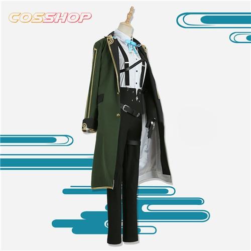 刀剣乱舞 とうらぶ 松井江 まついごう コスプレ衣装 演出服 変装