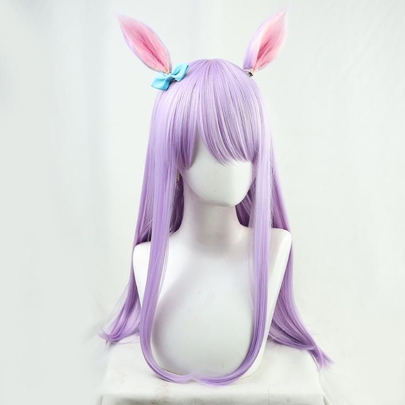 ウマ娘 コスプレ メジロマックイーン 風 コスプレ衣装 ウィッグ 靴