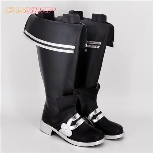 刀剣乱舞 水心子正秀 すいしんしまさひで 風 コスプレブーツ コスプレ