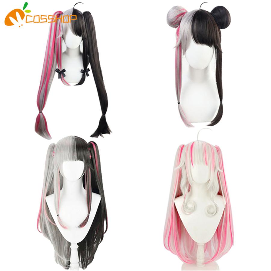 にじさんじ バーチャルYouTuber VTuber 夜見れな コスプレウィッグ